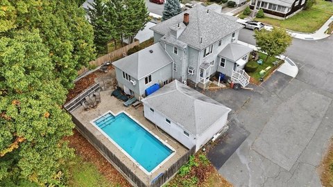 Duplex with One-Car Garage