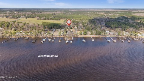 Land, Lake Waccamaw, NC