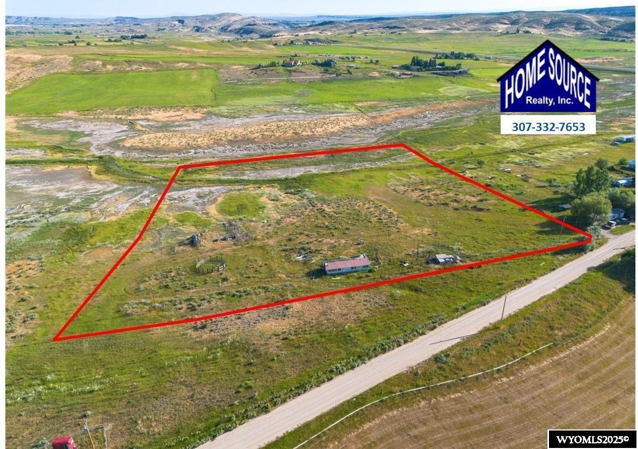 Lander, WY Residential Land