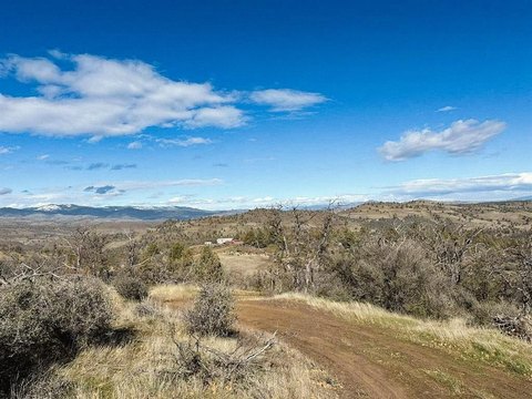 40-Acre Land Parcel in KRCE