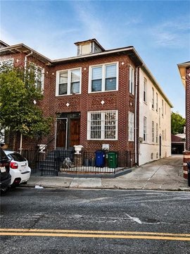 Duplex With Detached Garage