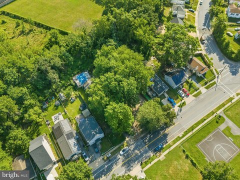 LAND - CAPITOL HEIGHTS, MD
