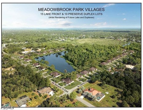 Land, Lehigh Acres, FL