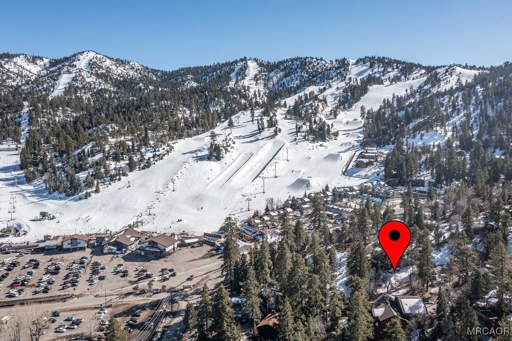 Big Bear Lake R-3 Land