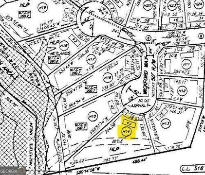 Waterfront Lot in Golf Club