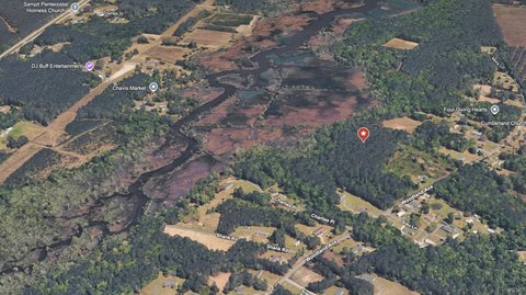 Four-Lot Raw Land Tract