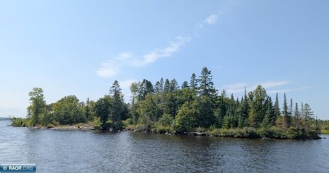 Lake Vermilion Island Land