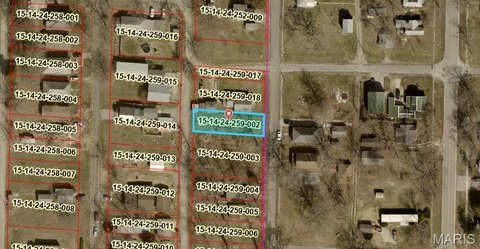 Residential Subdivision Lot