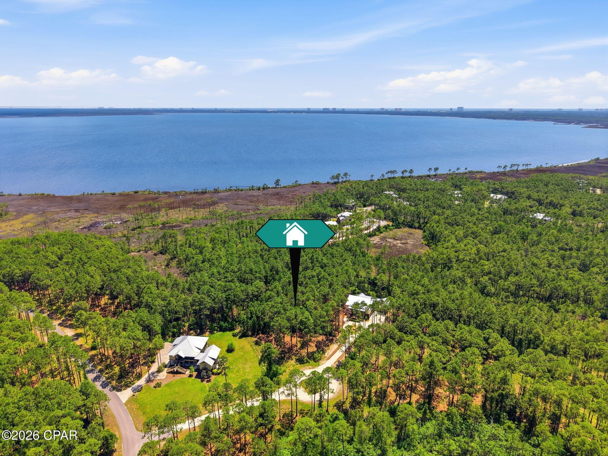 Panama City Beach Homesite