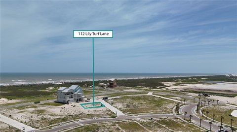 LAND - Port Aransas, TX