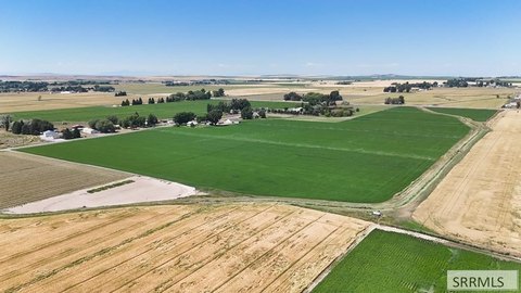 Idaho Falls Irrigated Farmland Parcel