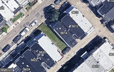 Vacant Land in Philadelphia