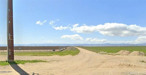 Land, Rosamond, CA