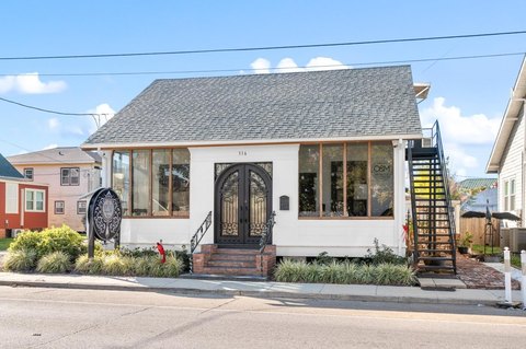 Restored Historic Commercial Property in Houma