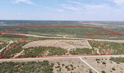 Land, Sweetwater, TX