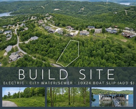 Residential Lot Near Kimberling City