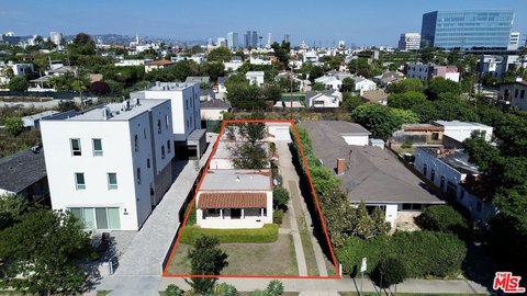 Residential Income, Spanish, Los Angeles, CA