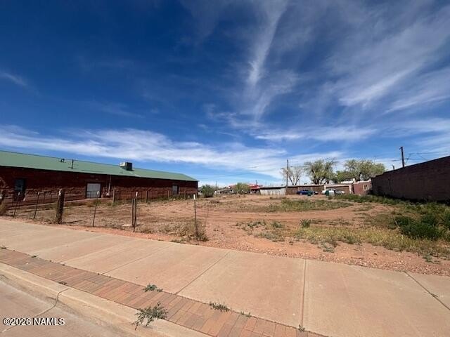 Winslow, AZ Commercial Land