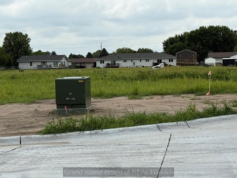 Residential Land in Grand Island