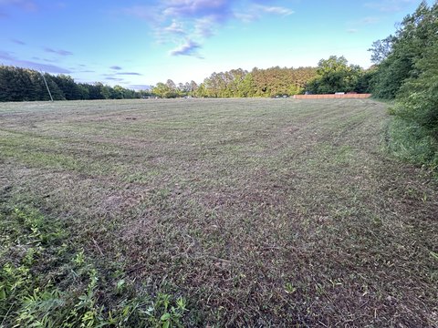 Land Ready for Development
