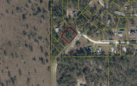 Vacant Land, Live Oak, FL