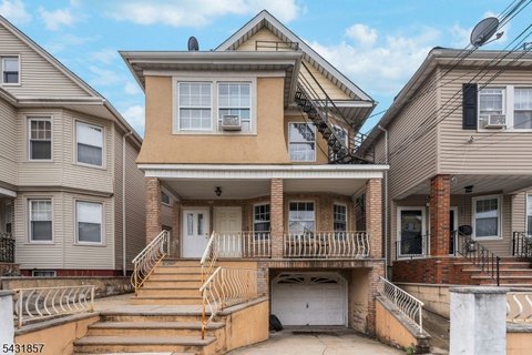 Two-Family Multi-Level Home