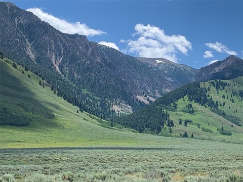 Land, Cameron, MT