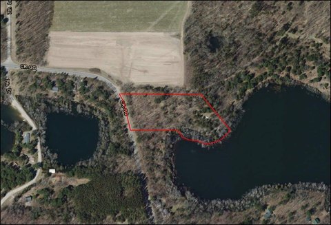 Private Lakefront Recreation Land