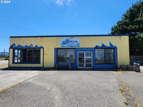 Prime Commercial Space, Port Orford