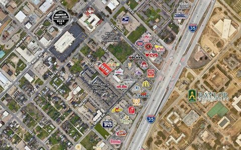 Pad Site for Build-to-Suit
