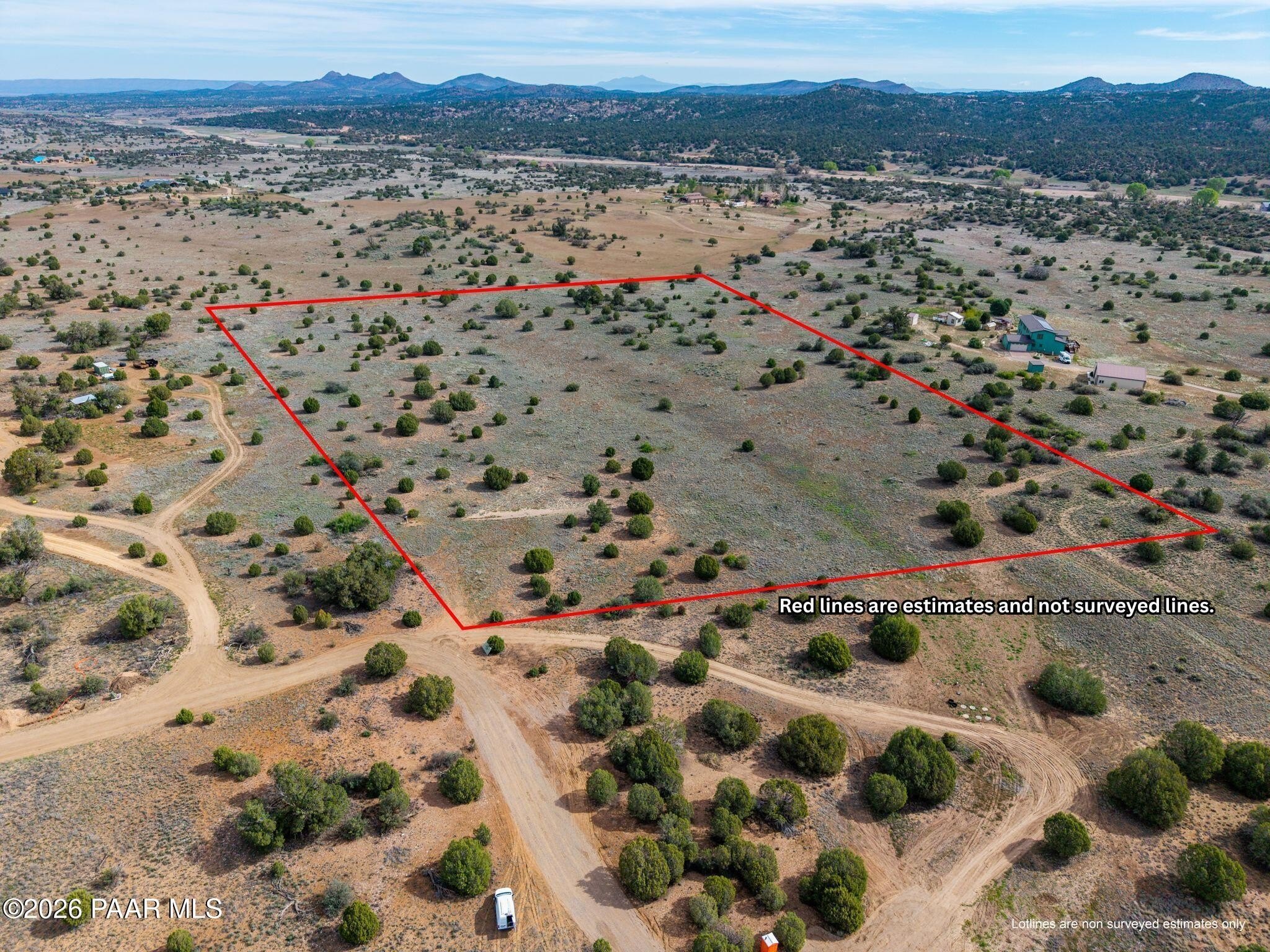 Land in Gated Ranch Community