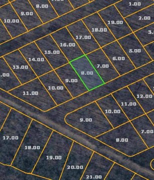Crab Orchard Vacant Land