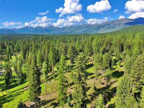 Land, Seeley Lake, MT