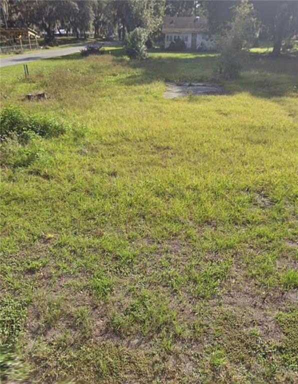 Residential Lot in Historic Darien
