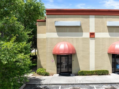 Leased Office Unit with Long-Term Tenancy