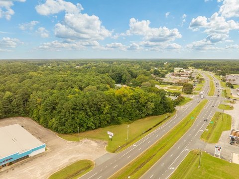 Commercial Land on Lankford Highway