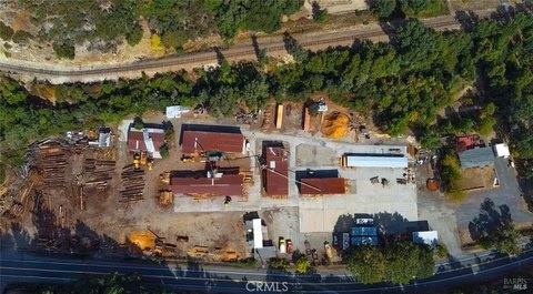 Industrial Land with Highway Frontage