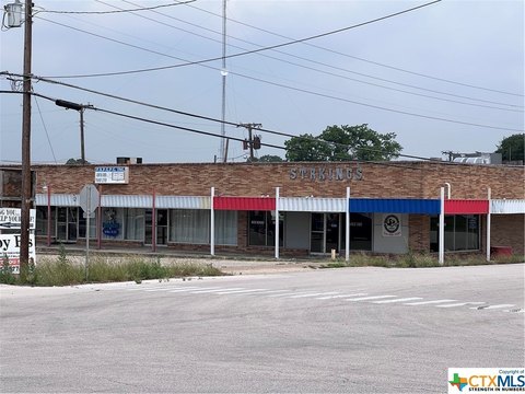 Church and Gym in Copperas Cove