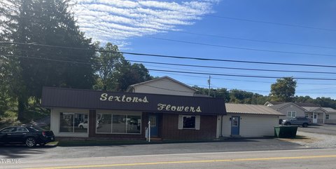 Mixed-Use Property with Retail Space