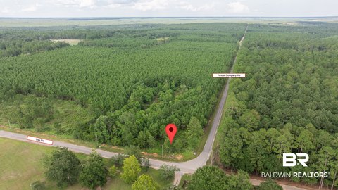 Land, Robertsdale, AL