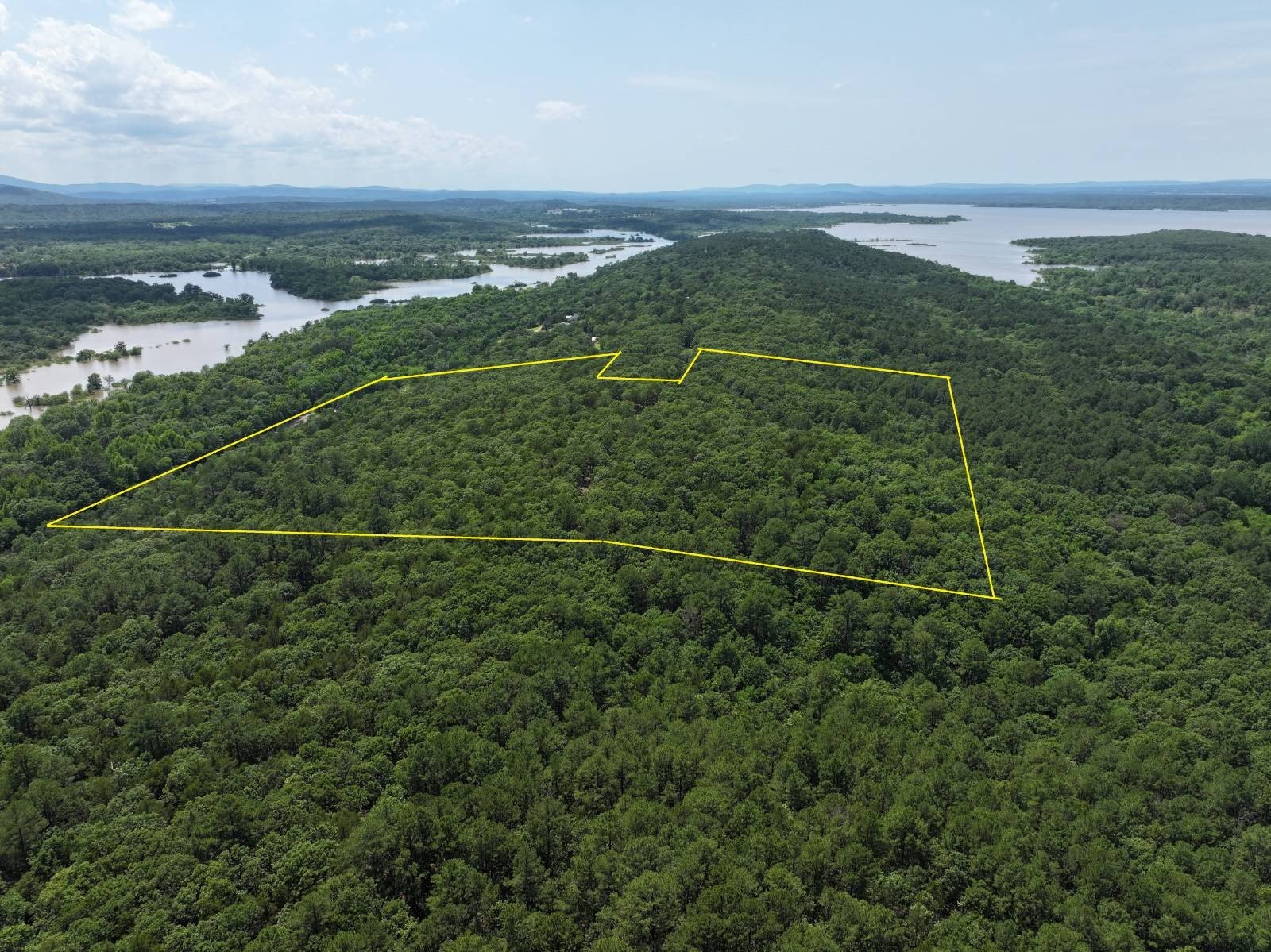 Heavener, OK Vacant Land