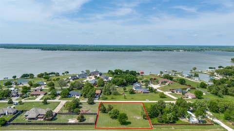 Waterfront Residential Land