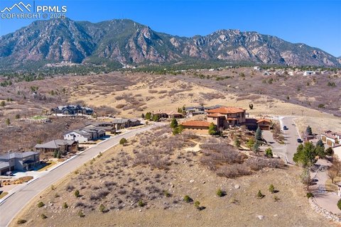 Colorado Springs 1.3-Acre Homesite