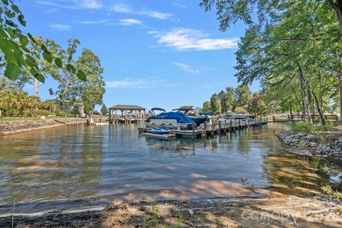 Waterfront Homesite with Main-Channel Views