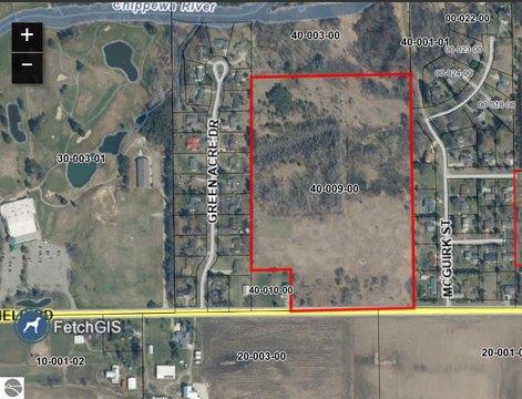 Vacant Lot/Land, Mt Pleasant, MI