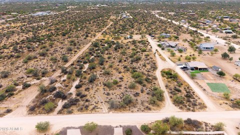 Scottsdale Land with Mountain Views
