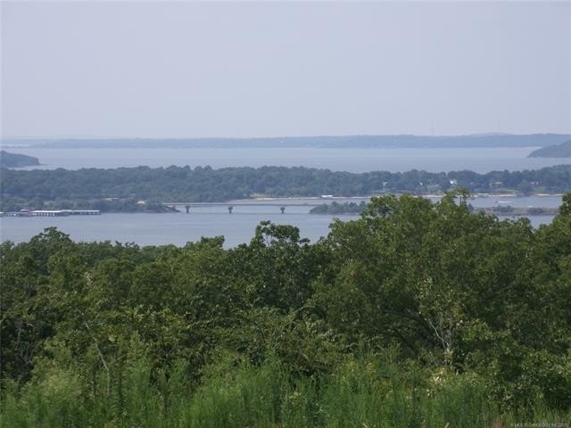 Eufaula Land with Waterview