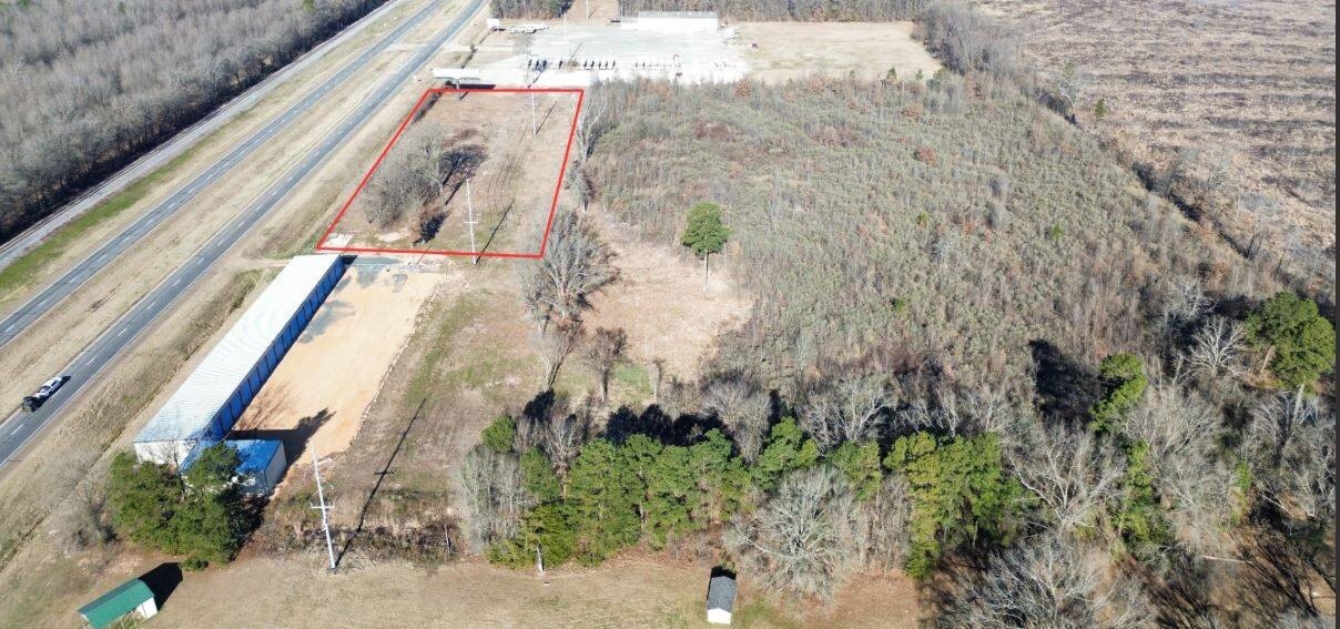 Vacant Land on Highway 71