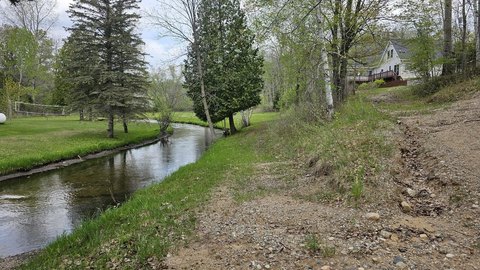 Cedar River Front Land Parcels