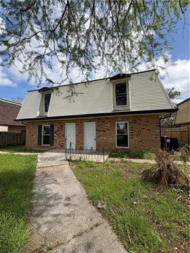 New Orleans Duplex: Income Potential